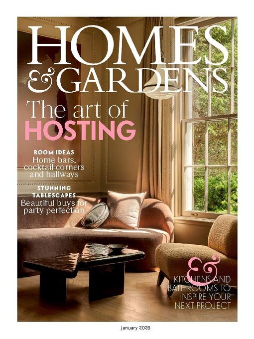 Title details for Homes & Gardens by Future Publishing Ltd - Available